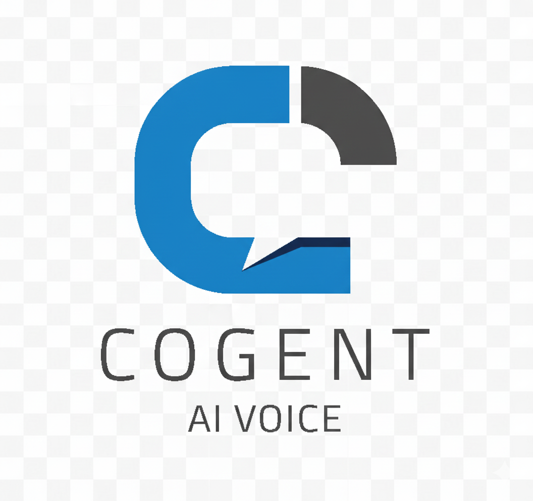 Cogent AI Voice Logo